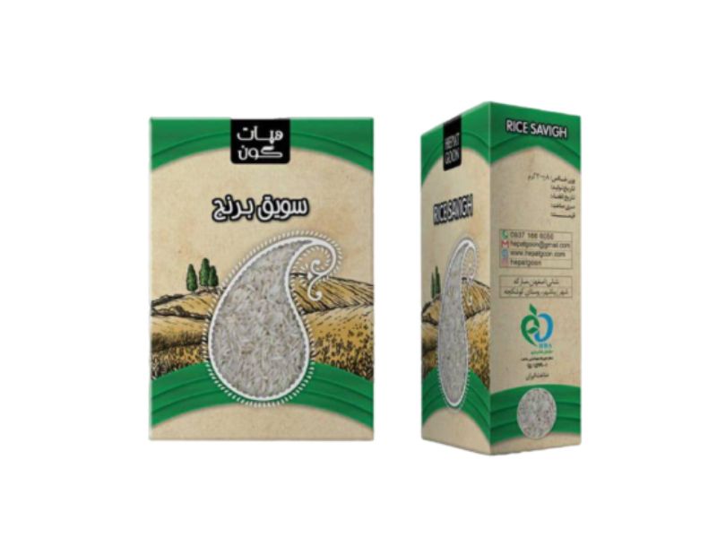 سویق برنج هپات گون – 200 گرم