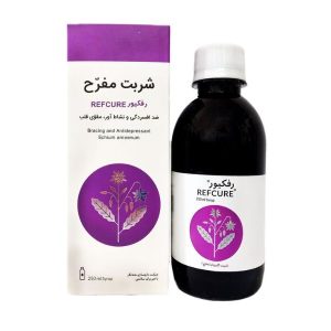 شربت مفرح رفکیور شفانگر