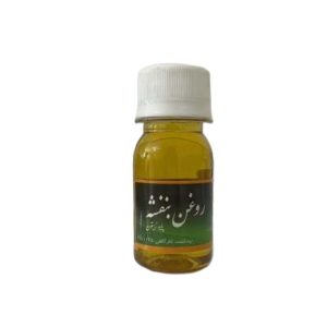 روغن بنفشه پایه زیتون ستاره امید
