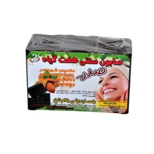 صابون مراغه سیاه (بسته 3عددی)