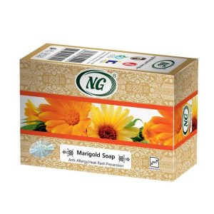صابون گل همیشه بهار ان جی
