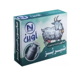 صابون شیر بز آوین