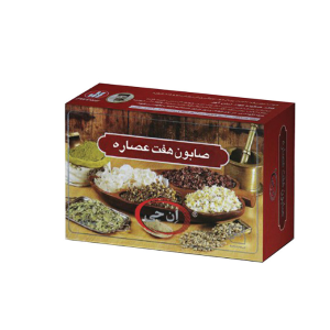 صابون هفت گیاه ان جی ng
