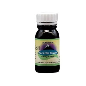 روغن پارافین خوراکی حنان