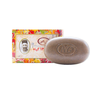 صابون 12 گیاه موی سر ان جی اورجینال مدل NG Herb
