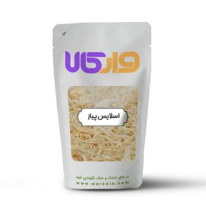 اسلایس پیاز وارکالا 100 گرم