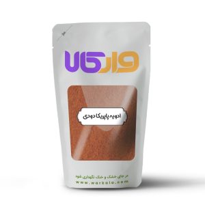 ادویه پاپریکا دودی وارکالا 100 گرم