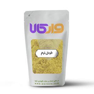 خردل نرم وارکالا 100 گرم