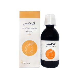 شربت آلولاکس شفانگر نظری