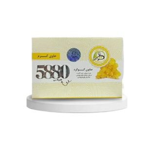 صابون گوگرد پرنیان5880(حاوی کرم)