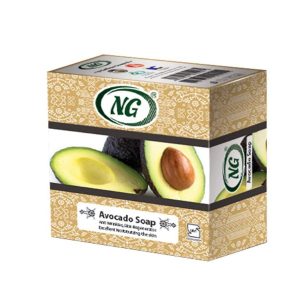 صابون آووکادو ان جی(NG)