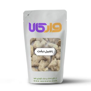 زنجبیل درشت وارکالا