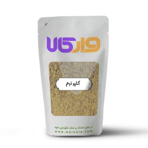گلپر نرم وارکالا